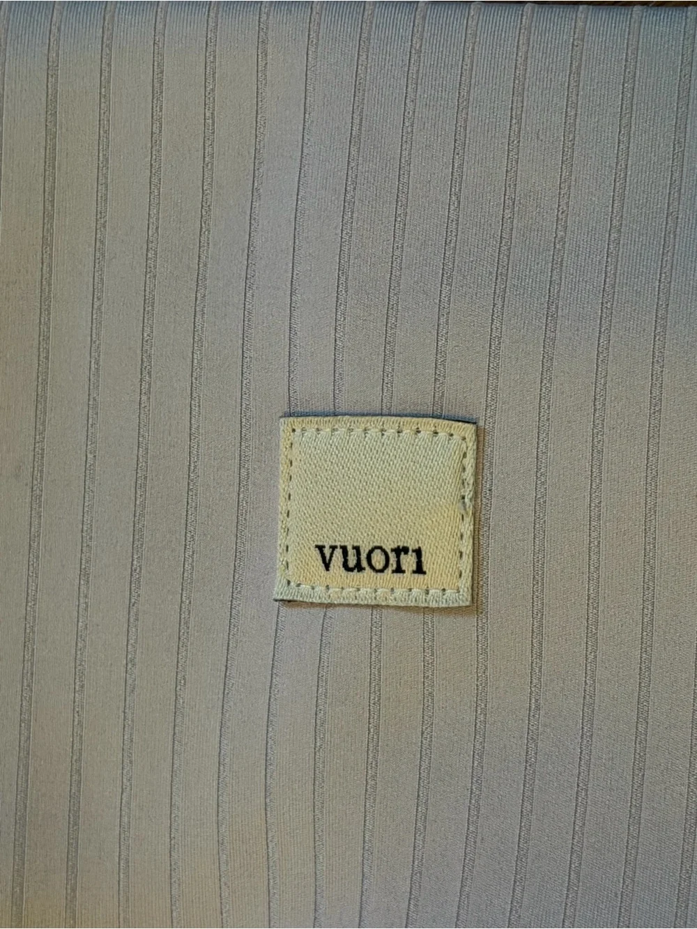 Vuori Inversion Rib Legging size M